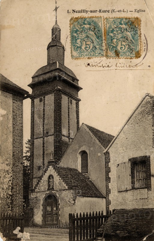 Neuilly-Sur-Eure