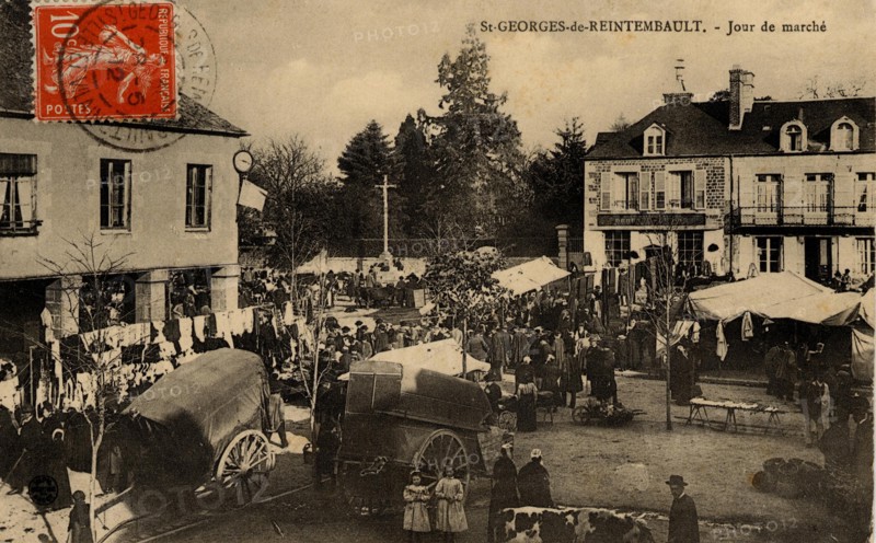 SAINT-GEORGE-OF-REINTEMBAULT