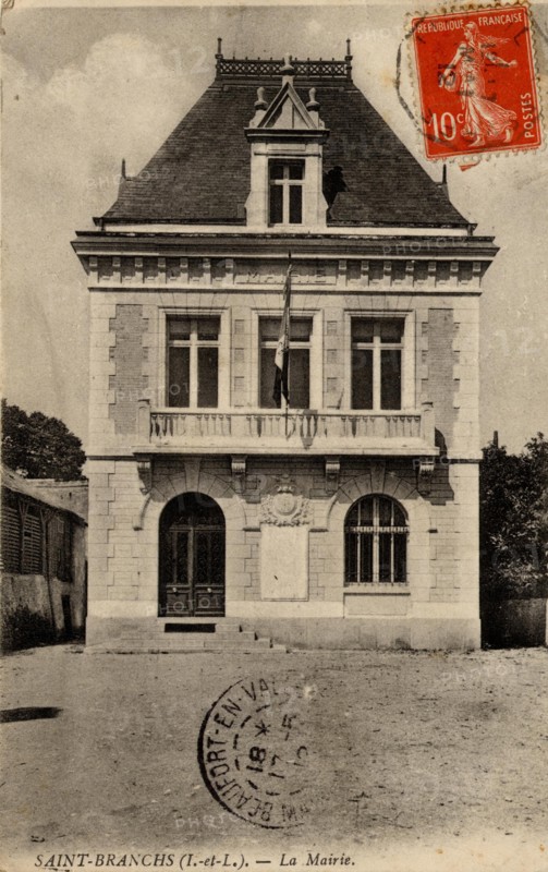 Saint-Branchs