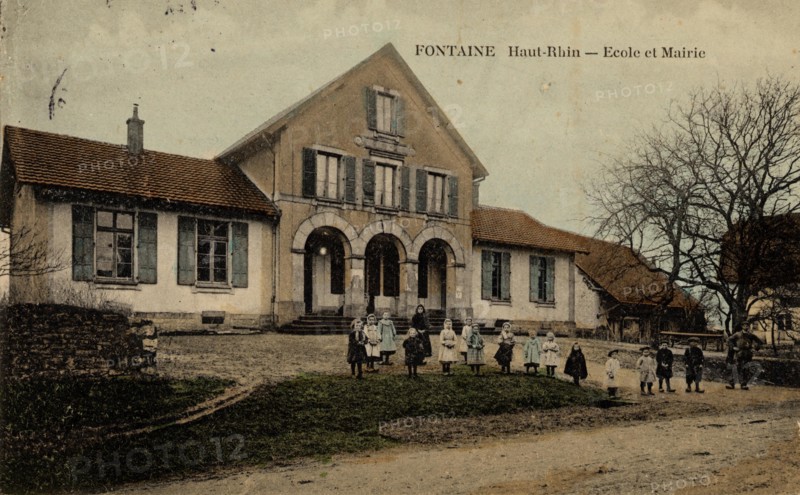 FONTAINE