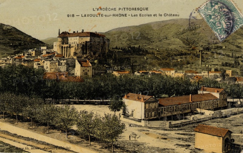 VOULTE-SUR-RHONE