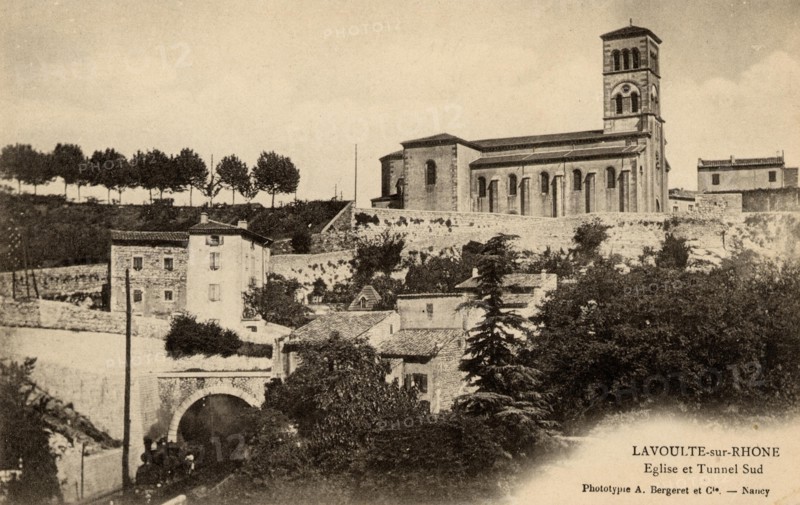 VOULTE-SUR-RHONE