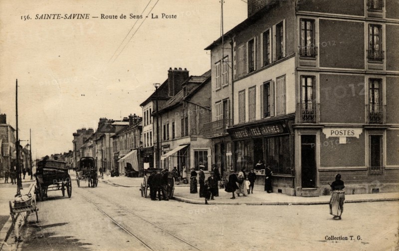 SAINTE-SAVINE