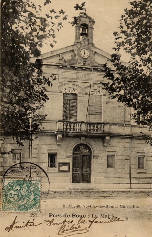 PORT-DE-BOUC