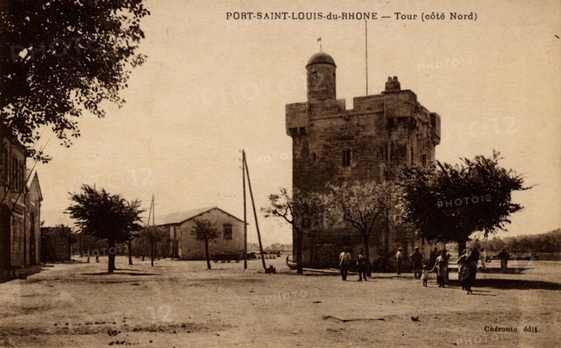 PORT-SAINT-LOUIS-DU-RHONE