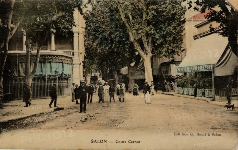 SALON-DE-PROVENCE