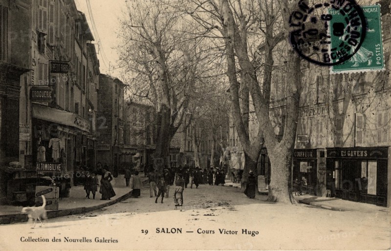 SALON-DE-PROVENCE