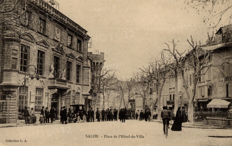 SALON-DE-PROVENCE