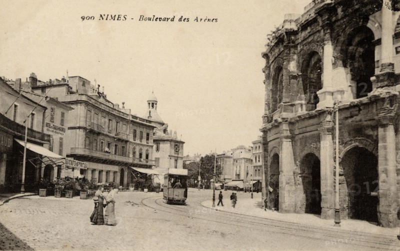 NIMES