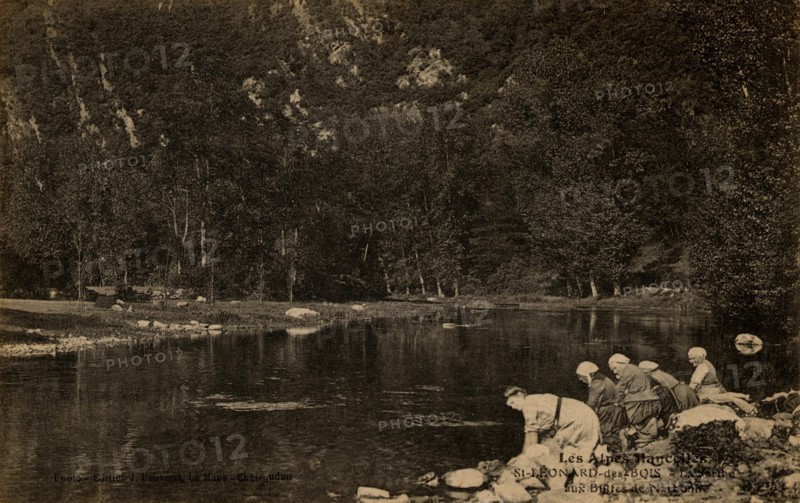 SAINT-LEONARD-DES-BOIS