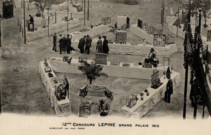 CONCOURS-LEPINE