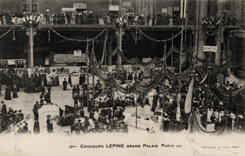 CONCOURS-LEPINE