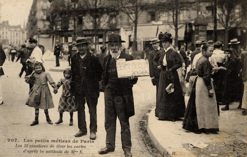 METIERS