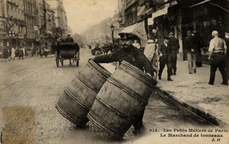 METIERS