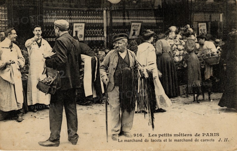 METIERS