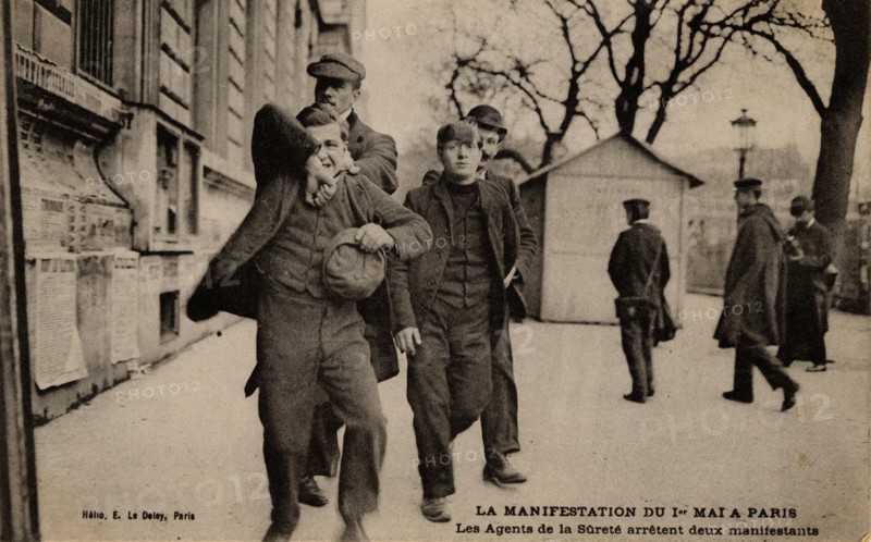 MANIFESTATIONS
