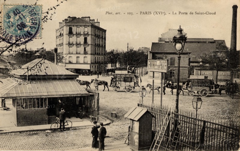 PORTES
