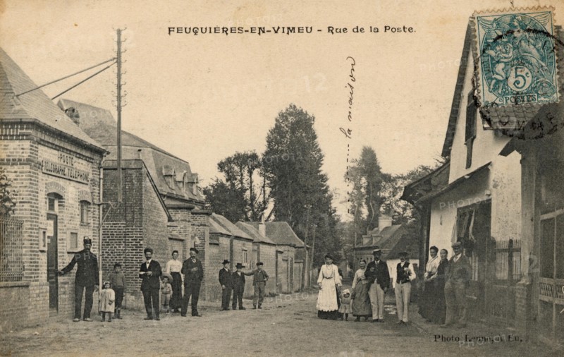 FEUQUIERES-EN-VIMEU