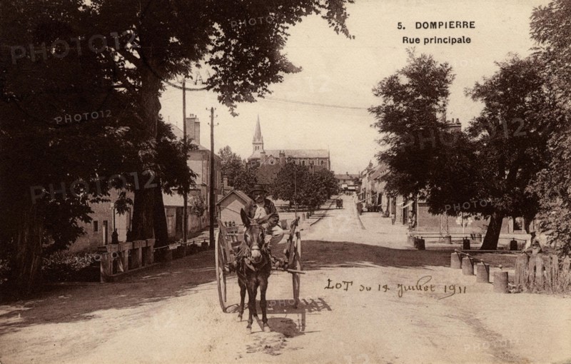 DOMPIERRE-SUR-YON