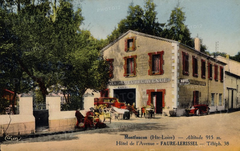 MONTFAUCON-EN-VELAY