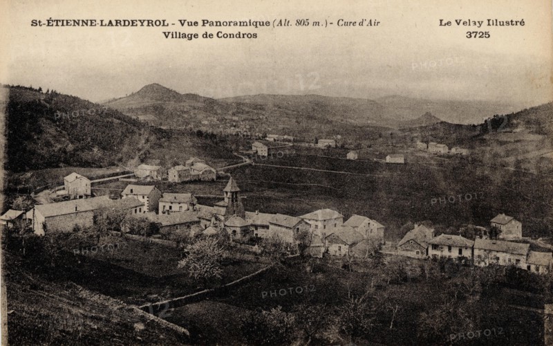 SAINT-ETIENNE-LARDEYROL