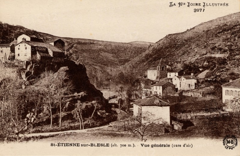 SAINT-ETIENNE-SUR-BLESLE