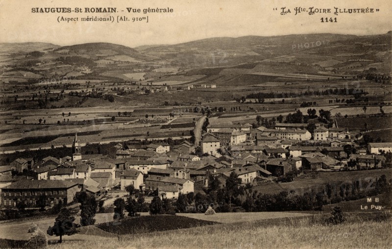 SIAUGUES-SAINT-ROMAIN
