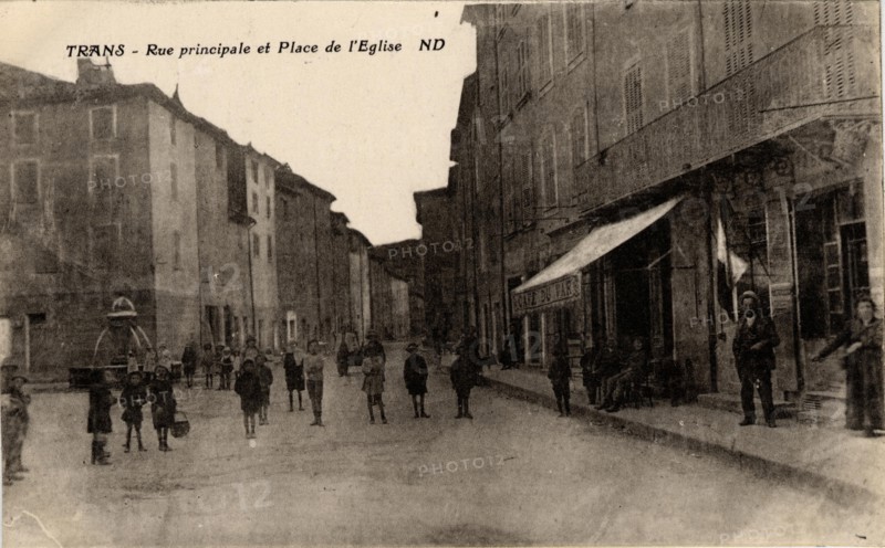 TRANS-EN-PROVENCE
