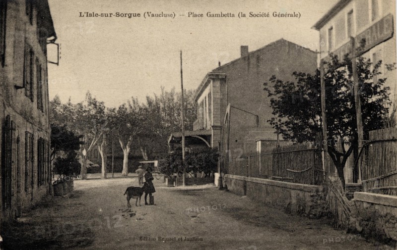 ISLE-SUR-LA-SORGUE