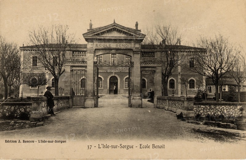 ISLE-SUR-LA-SORGUE
