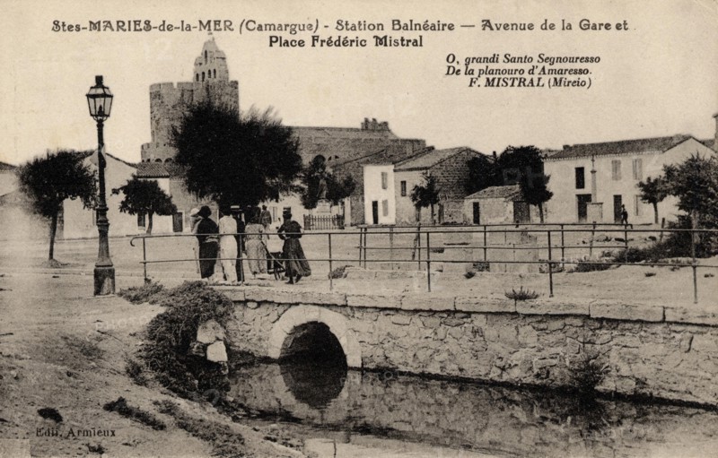 SAINTES-MARIES-DE-LA-MER