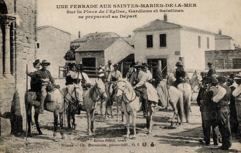 SAINTES-MARIES-DE-LA-MER