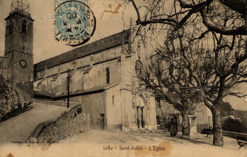 SAINT-JULIEN