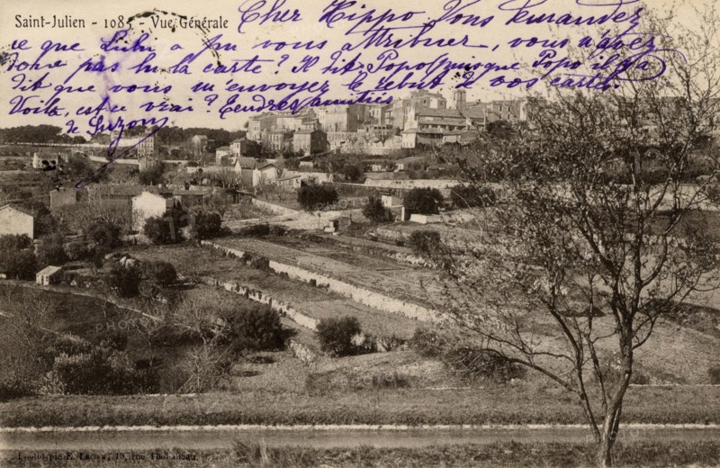SAINT-JULIEN