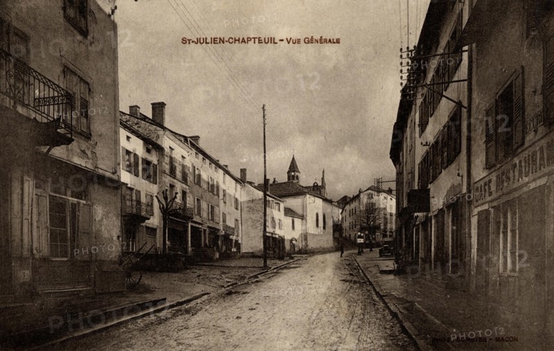 SAINT-JULIEN-CHAPTEUIL
