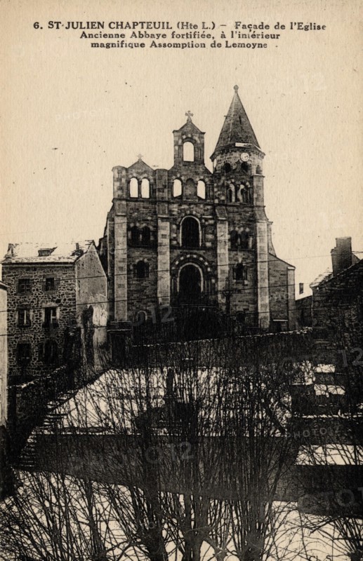 SAINT-JULIEN-CHAPTEUIL