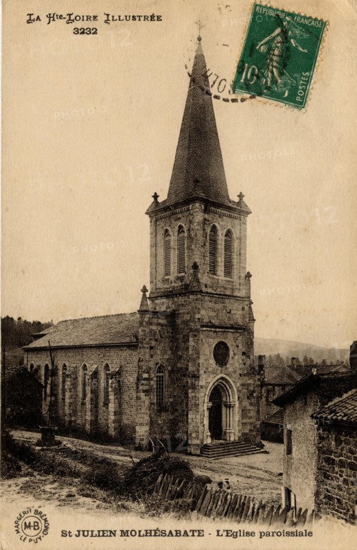 SAINT-JULIEN-MOLHESABATE