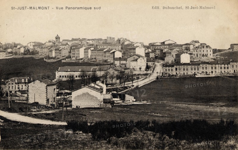 SAINT-JUST-MALMONT