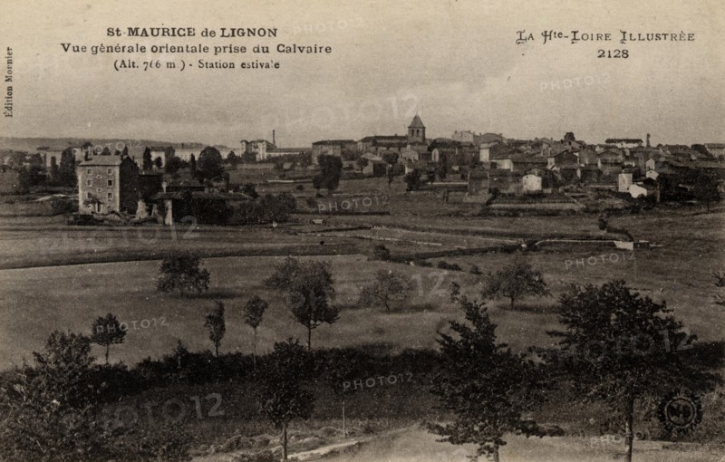 SAINT-MAURICE-DE-LIGNON
