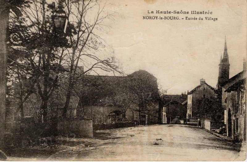 NOROY-LE-BOURG