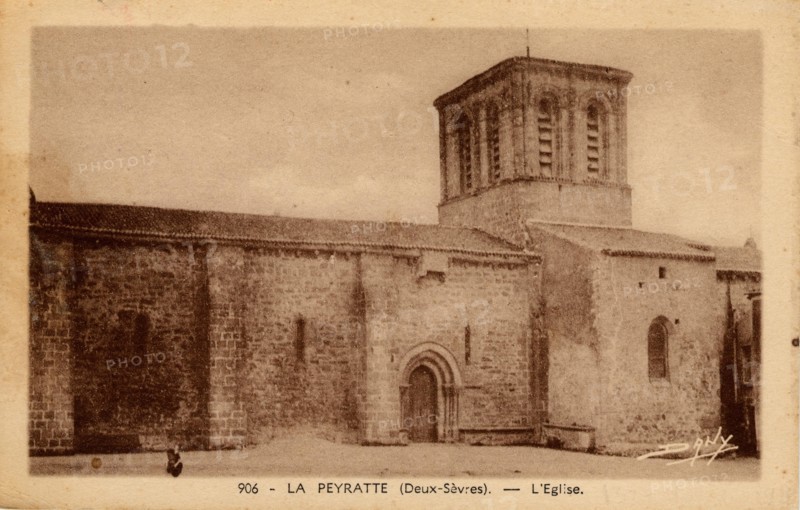 PEYRATTE