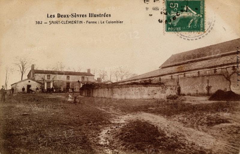 SAINT-CLEMENTIN