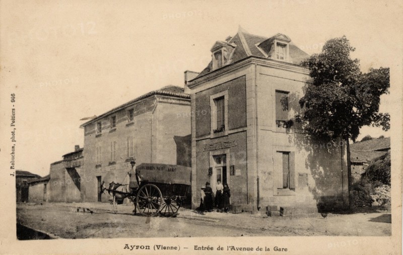 AYRON