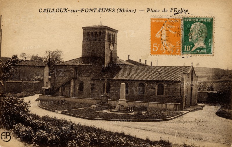 CAILLOUX-SUR-FONTAINES