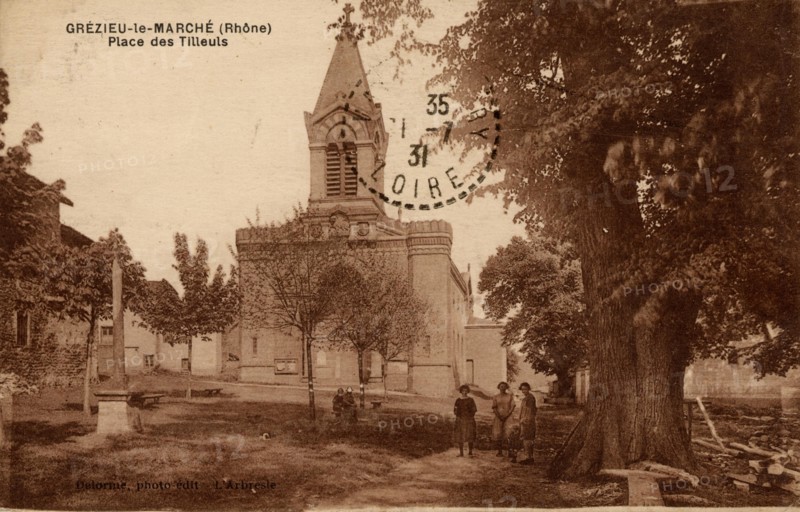 GREZIEU-LE-MARCHE