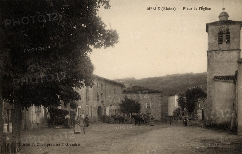 MEAUX-LA-MONTAGNE