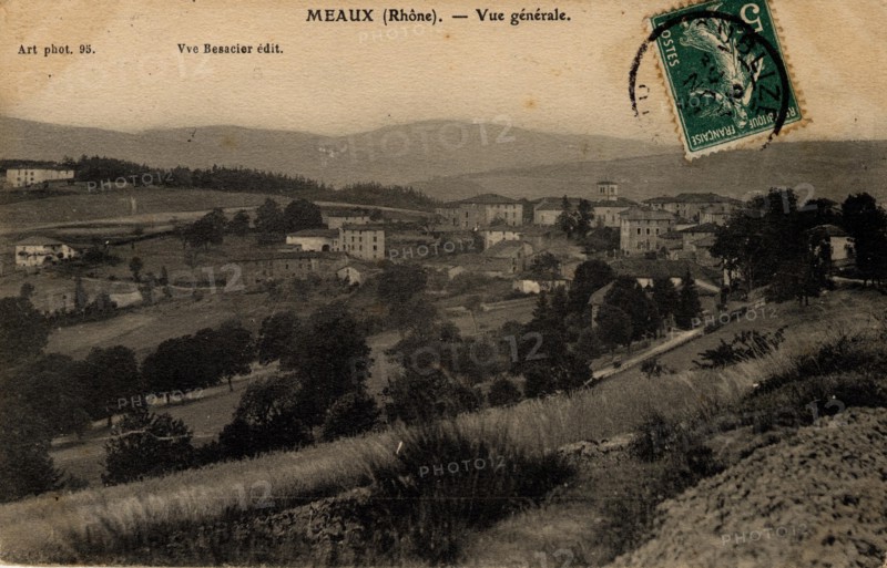 MEAUX-LA-MONTAGNE