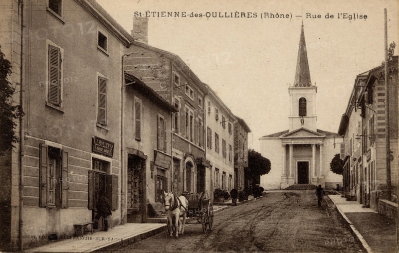 SAINT-ETIENNE-DES-OULLIERES