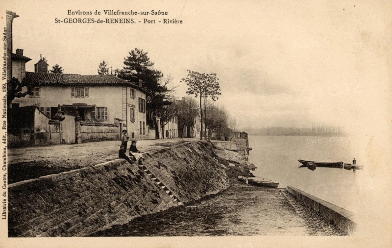 SAINT-GEORGES-DE-RENEINS