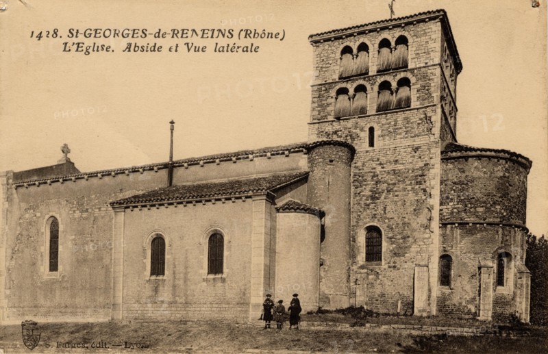 SAINT-GEORGES-DE-RENEINS